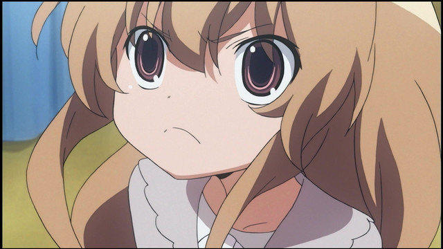 Anime Episode Review: ToraDora Ep. 1