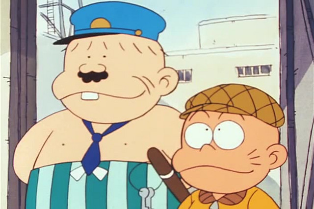 Episode 18 - Chibita the Safecracker!