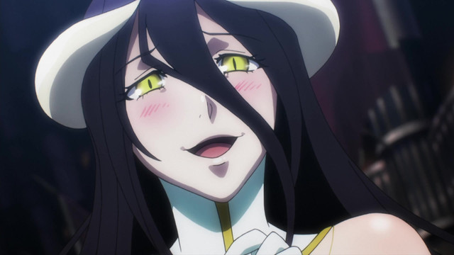 Watch Overlord Episode 1 Online - End and Beginning