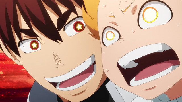FIRE FORCE Season 2 - Cour 2 (dub) Episode 14 ENG DUB - Watch legally on