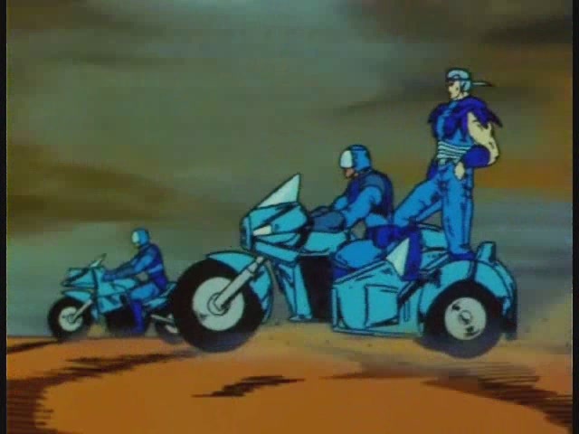 Fist Of The North Star Season 5