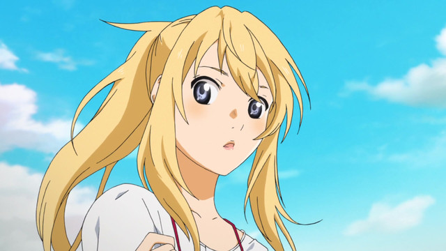Watch Your lie in April Episode 1 Online - Monotone/Colorful | Anime-Planet