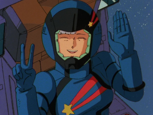 Episode 9 - JUDAU IN SPACE