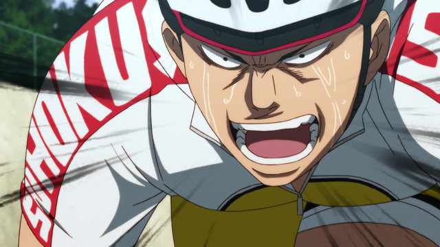 Watch Yowamushi Pedal Episode 25 Online - Loss | Anime-Planet