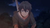 Anime: Isekai Shoukan Wa Nidome Desu - Episódio 3 - parte 4