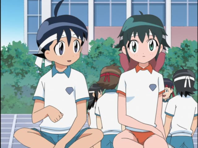 Episode 26 - Keroro: Everyone Unite! Let's Conquer Sports Day, Sir!