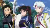 Watch Yashahime: Princess Half-Demon Episode 17 (Dub) Online - Trap of the  Two Perils