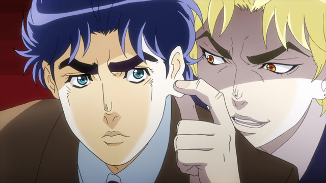 BLOODY STREAM - JoJo's Bizarre Adventure (Jojo no kimyou na bouken) 