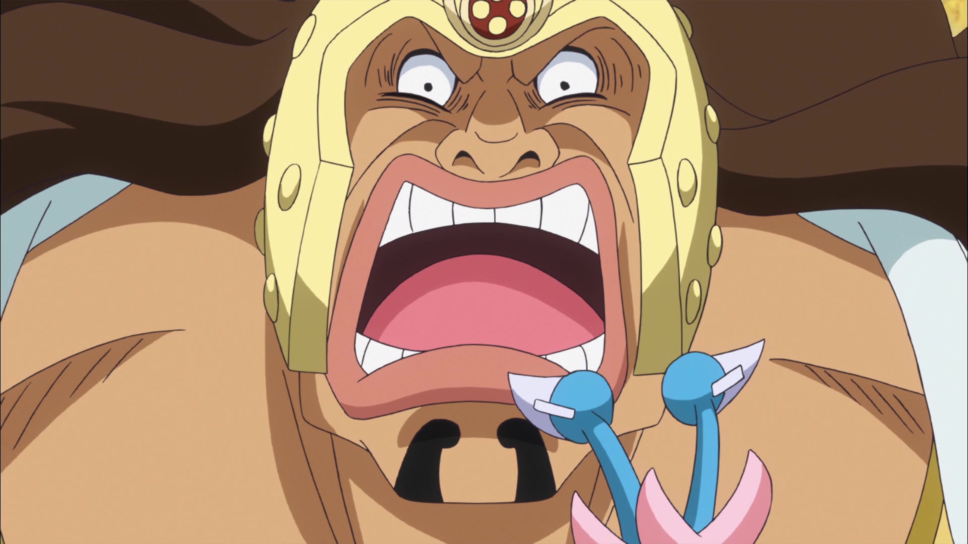 One Piece Dressrosa 630 699 Episode 666 The End Of The Match A Surprising Result Of Block D Watch On Crunchyroll