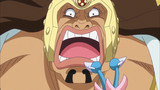 One Piece: Dressrosa (630-699) Episode 666