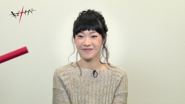 Voice Actor 03: Yuka Terasaki as Chidori Takashiro