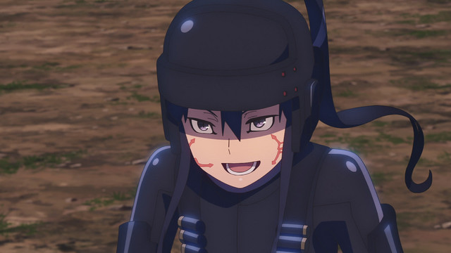 Episode 11 - Pitohui's Attack