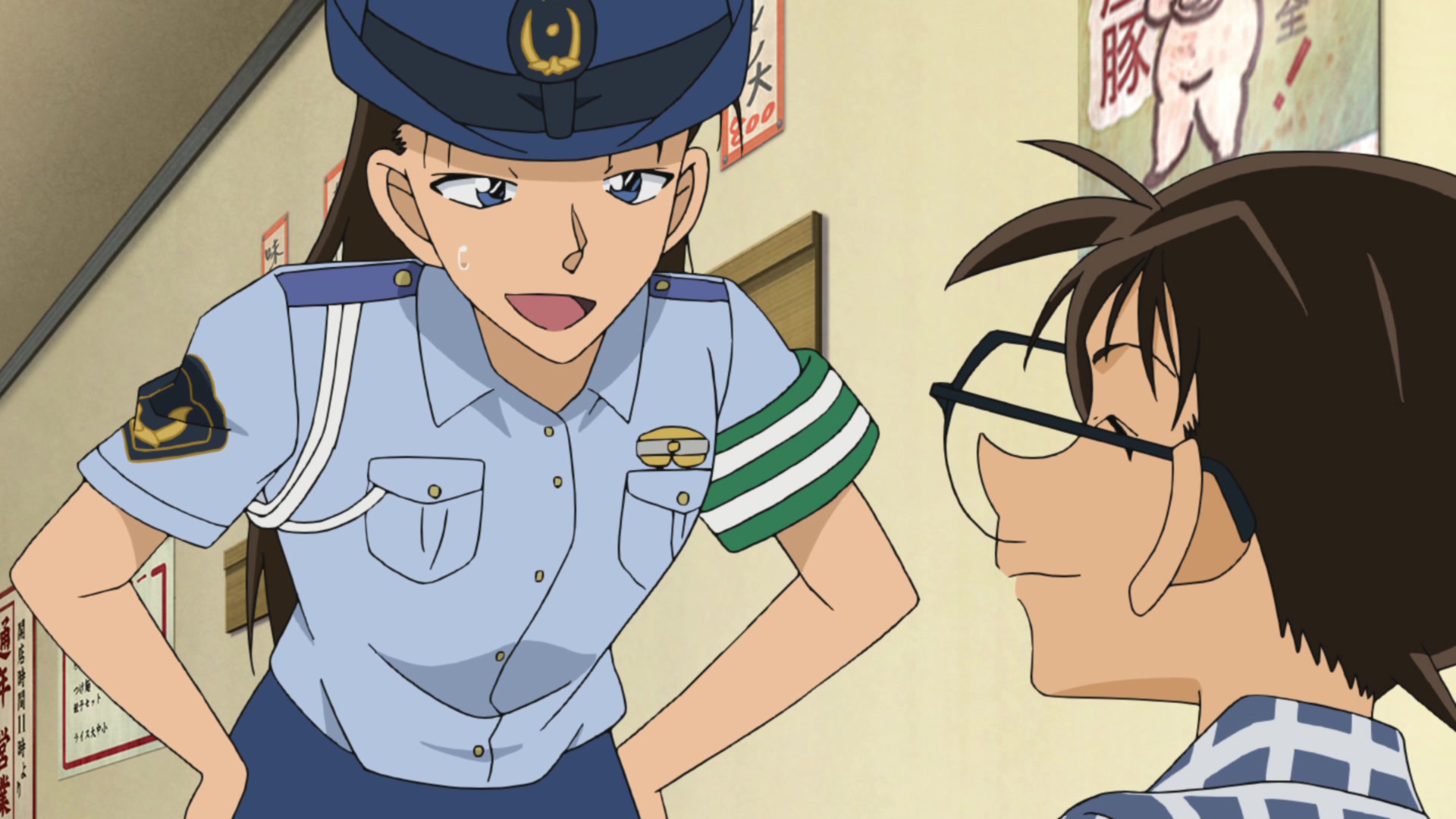 Case Closed Detective Conan Episode 8 Ramen To Die For 2 Part 2 Watch On Crunchyroll