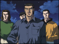 Initial D: Second Stage (TV) - Anime News Network