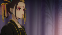 Crunchyroll  Raven of the Inner Palace Anime Previews Its Captivating  Story and Theme Songs in New Trailer