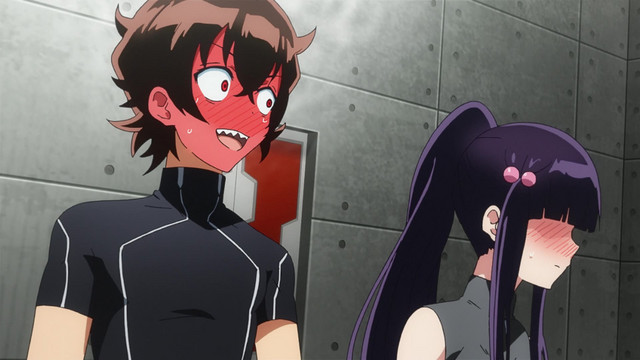 Watch Twin Star Exorcists Episode 18 Dub Online On the Eve of