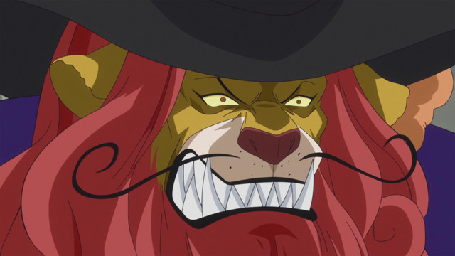 One Piece Zou 751 7 Episode 759 The King Of The Night Master Cat Viper Emerges Watch On Crunchyroll