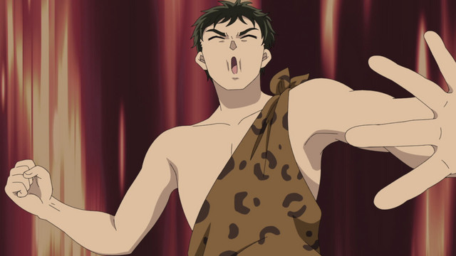 Detective Conan - Episode 1208: Welcome to the Stone Age Village - Episode Breakdown cover image