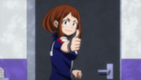Bakugo VS Uraraka