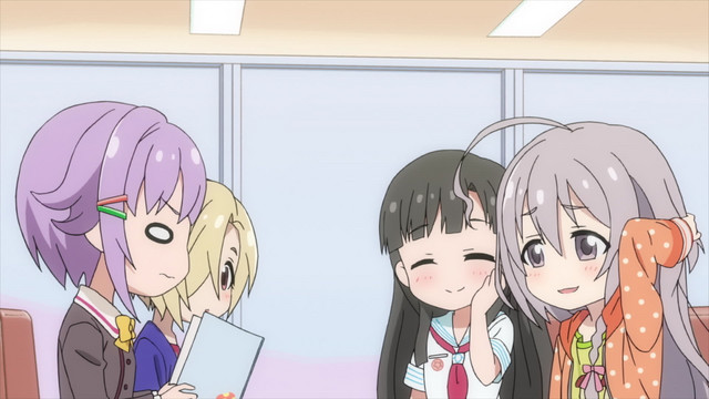 Watch The Idolm Ster Cinderella Girls Theater Climax Season Episode 47 Online Teach Us Sachiko Sensei Greece Highlights Preparations Then I Can Do That Too Anime Planet