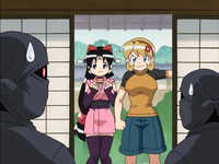 Ninja Nonsense (2x2 Shinobuden) Episode 1 (Dub): Ninja Trainee Shinobu -  YouTube