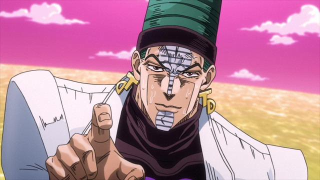 jojo part 2 crunchyroll