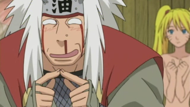 Naruto Season 3 Episode 53, Long Time No See: Jiraiya Returns!, - Watch ...