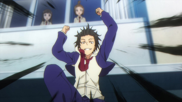 Armed Girl's Machiavellism Episode 1 - Watch on Crunchyroll