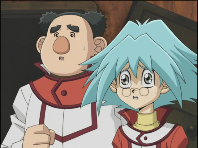 Yu Gi Oh Gx Season 3 Episode 46