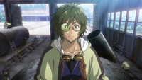 Koutetsujou no Kabaneri :: Centro Otaku