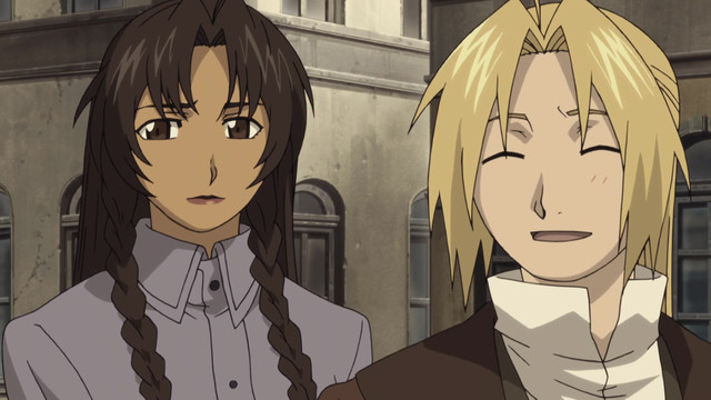 Fullmetal Alchemist: The Conqueror of Shamballa (Dub)