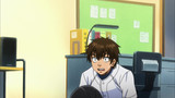 Ace of the Diamond Episode 8