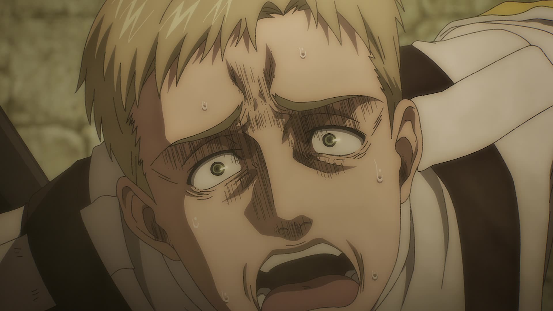 Attack On Titan Season 4 Part 2 Deutsch Crunchyroll