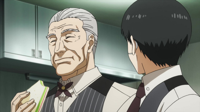 Tokyo Ghoul Staffel 3 Folge 21