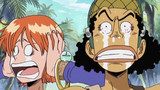 One Piece: Alabasta (62-135) Episode 71, Huge Duel! The Giants Dorry ...