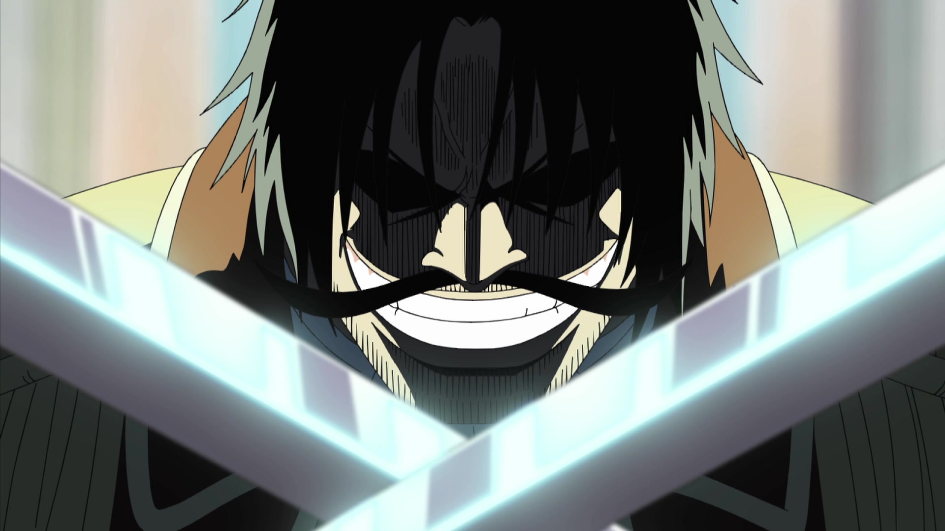 One Piece Summit War 385 516 Episode 400 Roger And Rayleigh The King Of The Pirates And His Right Hand Man Watch On Crunchyroll