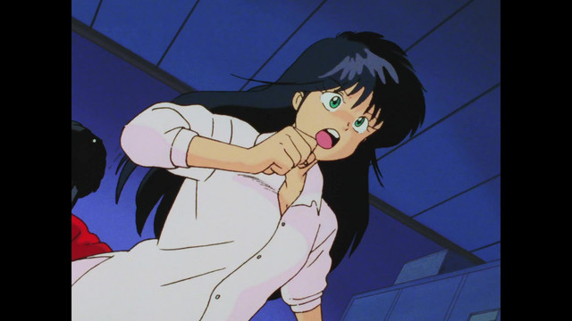 Watch Kimagure Orange Road Episode 35 Online - Perverted with a Camera!  Robot Kyo-chan | Anime-Planet