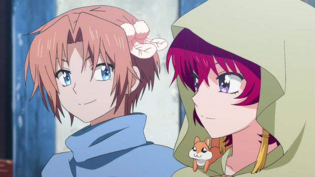 Watch Yona of the Dawn Episode 18 Online - Ties Anime-Planet