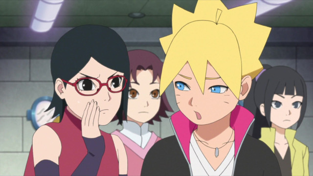 Boruto Sorry For The Wrong Episode I Meant 25 Jcr Comic Arts