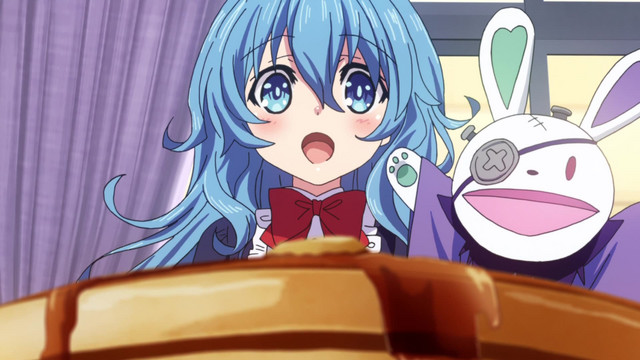 Anime Good Anime Date A Live Iii