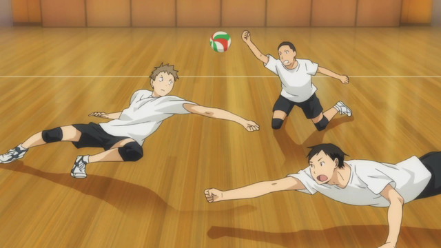 Volleyball TV Anime Haikyu!! Serves Up Season Four - Crunchyroll News