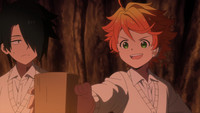 Yakusoku no Neverland 2nd Season (The Promised Neverland Season 2