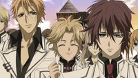 Watch Vampire Knight - MyAnimeList.net