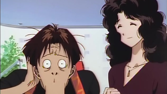 Golden Boy Dub Episode 1 Computer Lesson Watch On Crunchyroll