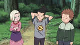 Naruto Shippuden: The Fourth Great Ninja War - Attackers from Beyond Episode 313