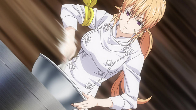 shokugeki no souma episode 7