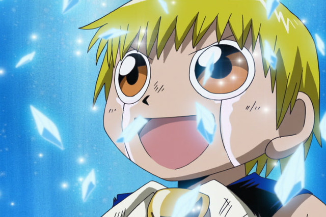 Zatch Bell Season 1 - Episode 31 – The Cute Transfer Student