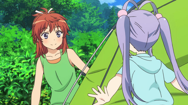We All Went Camping Together