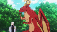 STORY  TV anime Dragon Goes HouseHunting
