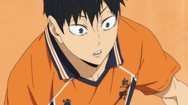 Watch Haikyuu!! To the Top: Part II Episode 14 Online - Rhythm